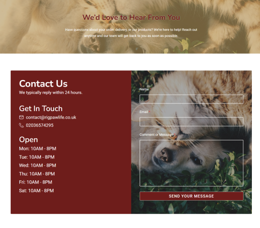 Contact Page 2