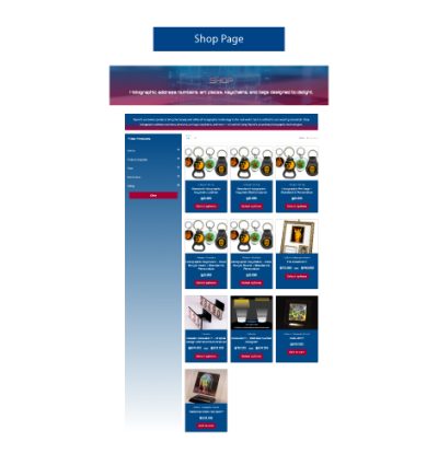 Shop-Page